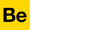 Logo Be Brand